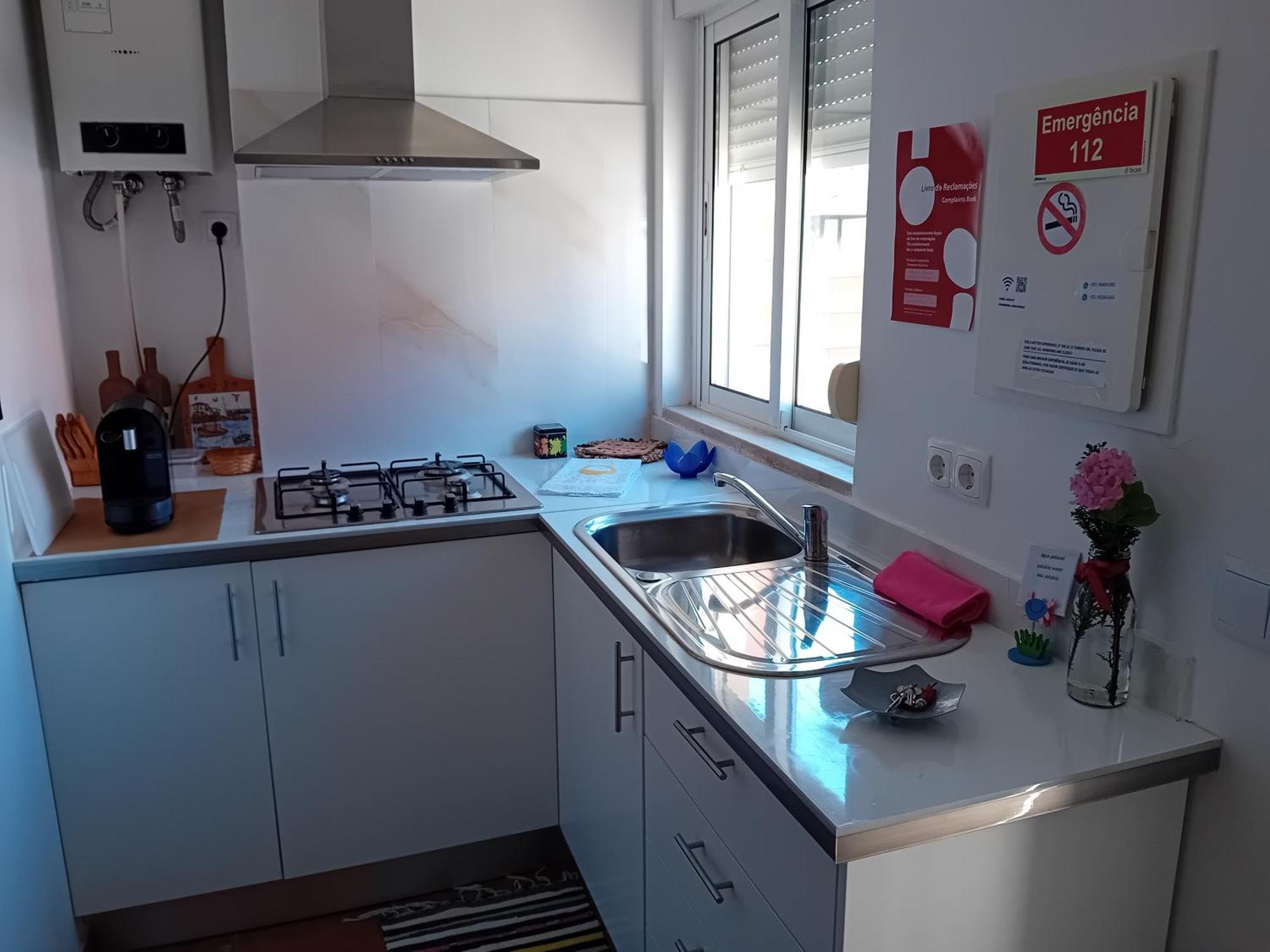 Sweet Sleep Apartment Lisboa Extérieur photo