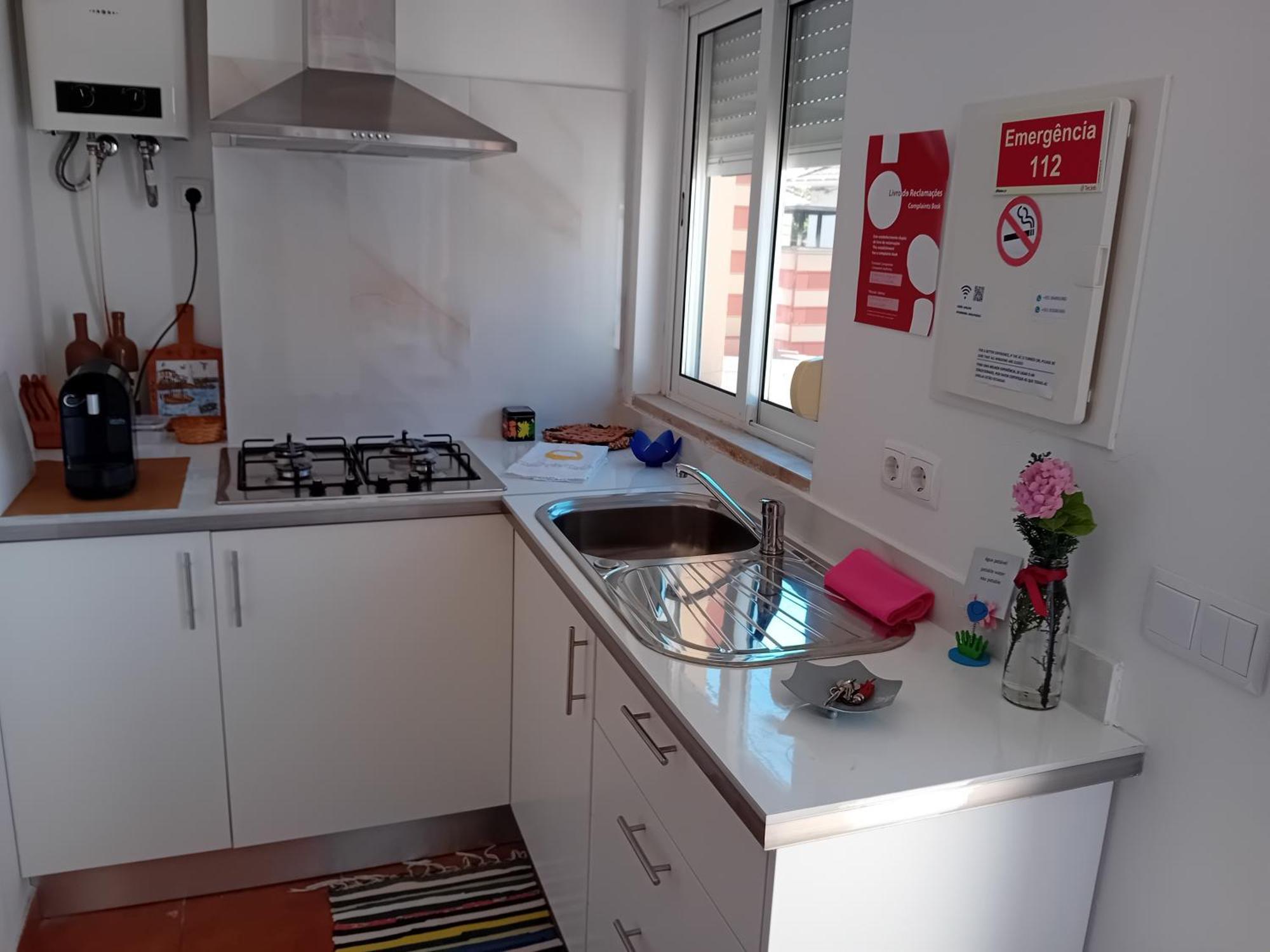 Sweet Sleep Apartment Lisboa Extérieur photo